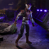 2020 Hasbro Power Rangers Lightning Collection Beast Morphers Cybervillain Blaze Action Figure