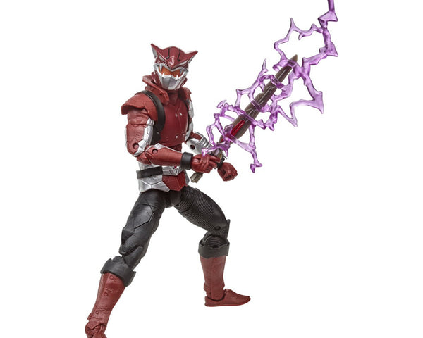 2020 Hasbro Power Rangers Lightning Collection Beast Morphers Cybervillain Blaze Action Figure