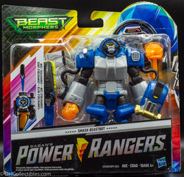 2018 Power Rangers Beast Morphers Smash Beastbot - Action Figure