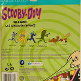 2001 Irwin Scooby Doo Villains - Creepy Series - Skeleton Man
