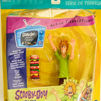 2001 Irwin Scooby Doo Villains - Creepy Series - Shaggy Action Figure