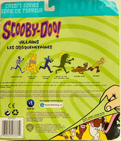 2001 Irwin Scooby Doo Villains - Creepy Series - Phantom Racer Action Figure