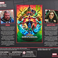 2018 Hasbro Marvel Legends Thor Ragnarok Series Skurge & Marvel's Hela Action Figures