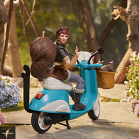 2019 Hasbro Unbeatable Squirrel Girl Action Figure Set