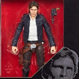 2018 Hasbro Star Wars Black Series Han Solo ( Bespin ) 6 Inch Action Figure