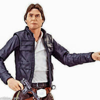 2018 Hasbro Star Wars Black Series Han Solo ( Bespin ) 6 Inch Action Figure
