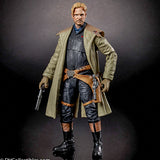 2018 Hasbro Star Wars Black Series Tobias Beckett 6 Inch Action Figure