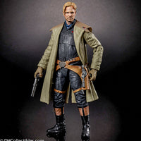 2018 Hasbro Star Wars Black Series Tobias Beckett 6 Inch Action Figure