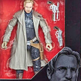 2018 Hasbro Star Wars Black Series Tobias Beckett 6 Inch Action Figure
