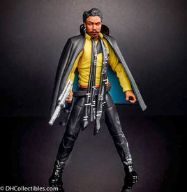 2018 Hasbro Star Wars Black Series Lando Calrissian 6 Inch Action Figure