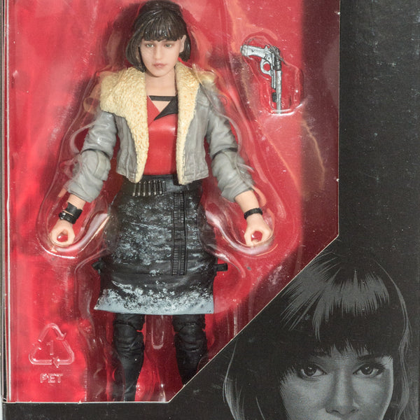 2018 Hasbro Star Wars Black Series Qi'Ra ( Corellia ) 6 Inch Action Figure