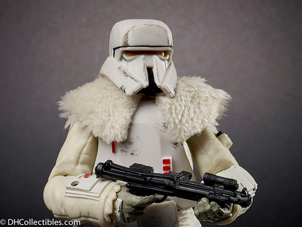2018 Hasbro Star Wars Black Series Range Trooper 6 Inch Action Figure