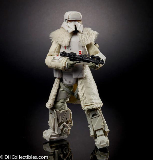 2018 Hasbro Star Wars Black Series Range Trooper 6 Inch Action Figure