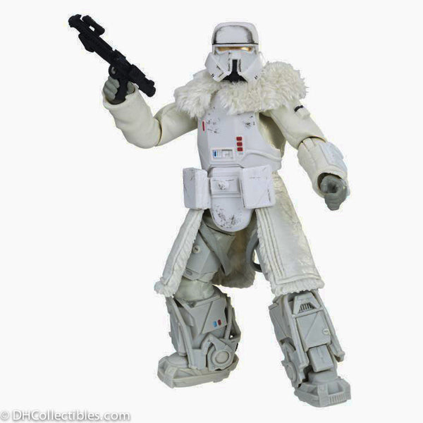 2018 Hasbro Star Wars Black Series Range Trooper 6 Inch Action Figure