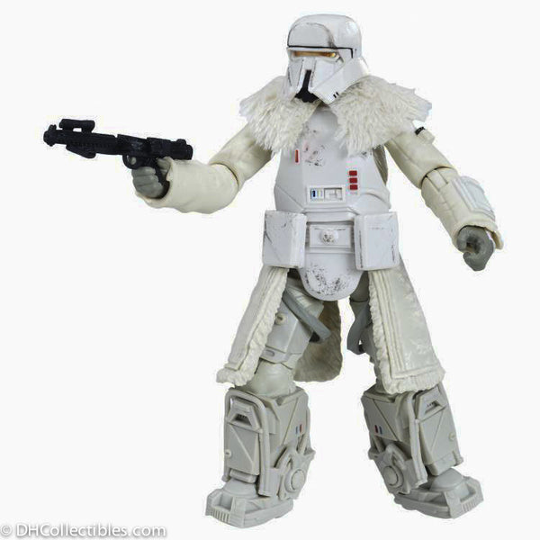 2018 Hasbro Star Wars Black Series Range Trooper 6 Inch Action Figure