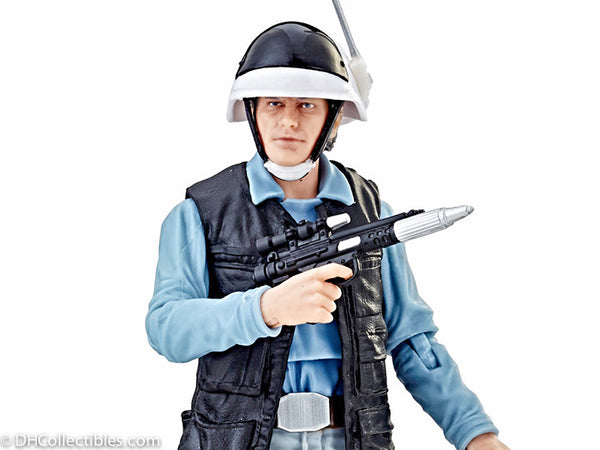2018 Hasbro Star Wars Black Series Rebel Trooper 6 Inch Action Figure