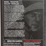 2018 Hasbro Star Wars Black Series Rebel Trooper 6 Inch Action Figure