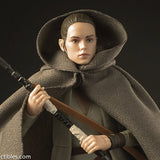 2018 Hasbro Star Wars Black Series Rey (Island Journey) 6 Inch Action Figure