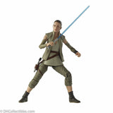 2018 Hasbro Star Wars Black Series Rey (Island Journey) 6 Inch Action Figure