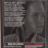 2018 Hasbro Star Wars Black Series Rey (Island Journey) 6 Inch Action Figure