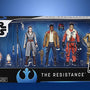 2020 Hasbro Star Wars The Resistance Action Figure Set