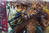 2003 Hasbro Star Wars Unleashed Chewbacca 8 Inch Action Figure