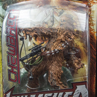 2003 Hasbro Star Wars Unleashed Chewbacca 8 Inch Action Figure