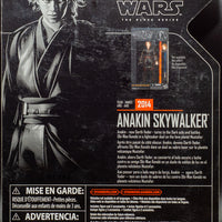 2018 Star Wars: The Black Series Archive Collection Anakin Skywalker (Revenge of the Sith)