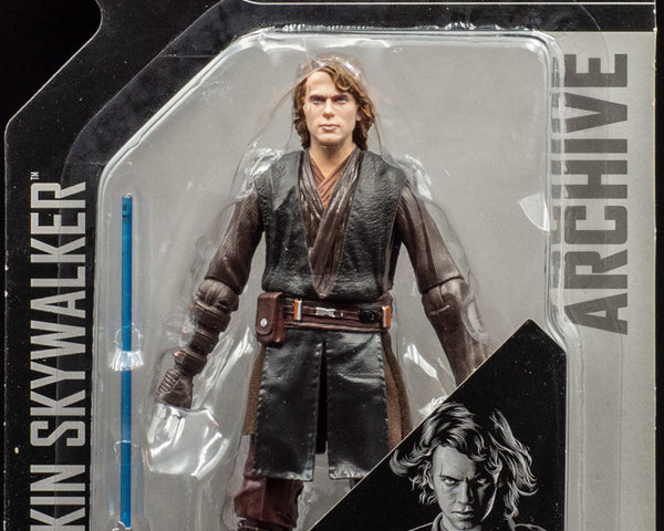 2018 Star Wars: The Black Series Archive Collection Anakin Skywalker (Revenge of the Sith)
