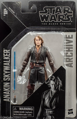 2018 Star Wars: The Black Series Archive Collection Anakin Skywalker (Revenge of the Sith)
