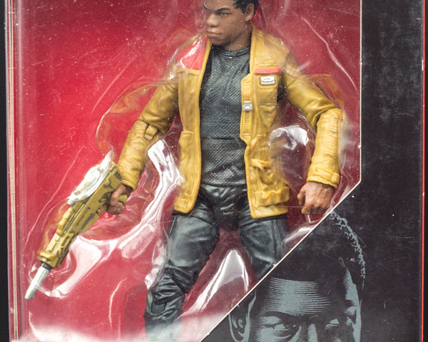 2015 Star Wars the Black Series Finn (Jakku)  - Action Figure