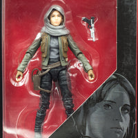 2016 Star Wars The Black Series Rogue One Sergeant Jyn Erso  - Action Figure