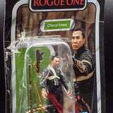 2020 Star Wars: The Vintage Collection Chirrut Imwe (Rogue One) - Action Figure