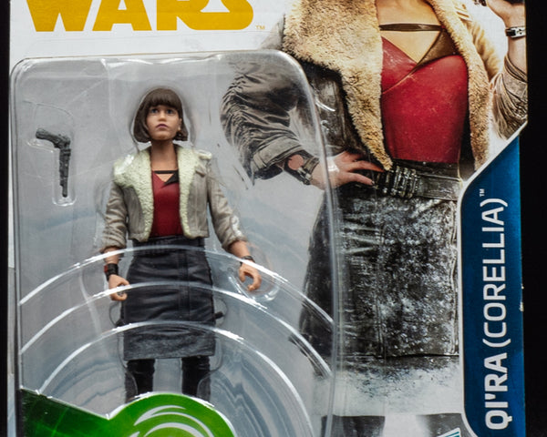 2017 Star Wars Force Link 2.0 Qi'Ra (Corellia) Figure