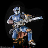 2020 Hasbro Star Wars Black Series Heavy Infantry Mandalorian Action Figure