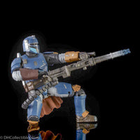 2020 Hasbro Star Wars Black Series Heavy Infantry Mandalorian Action Figure
