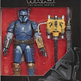 2020 Hasbro Star Wars Black Series Heavy Infantry Mandalorian Action Figure