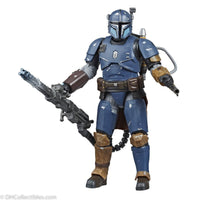 2020 Hasbro Star Wars Black Series Heavy Infantry Mandalorian Action Figure