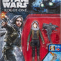 2016 Hasbro Star Wars Sergeant Jyn Erso 3.75 Inch Action Figure