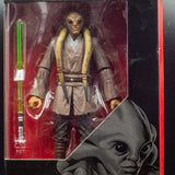2020 Star Wars: The Black Series Kit Fisto (Clone Wars) - Action Figure