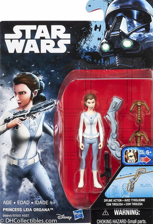 2016 Hasbro Star Wars Princess Leia Organa Action Figure