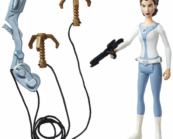 2016 Hasbro Star Wars Princess Leia Organa Action Figure