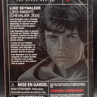 2018 Star Wars The Black Series Luke Skywalker (Jedi Knight) - Action Figure