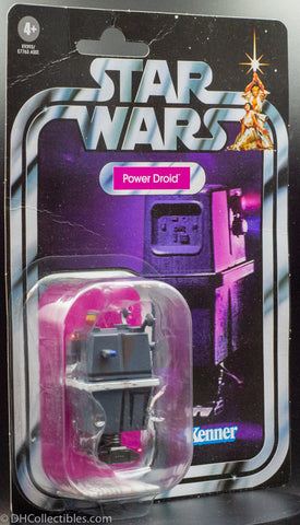 2020 Star Wars: The Vintage Collection Power Droid VC167 - Action Figure