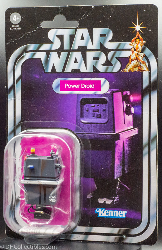 2020 Star Wars: The Vintage Collection Power Droid VC167 - Action Figure