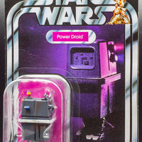 2020 Star Wars: The Vintage Collection Power Droid VC167 - Action Figure