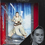 2017 Hasbro Star Wars Black Series Rey 3.75 Inch Action Figure