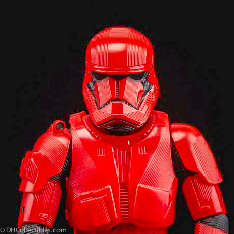 2019 Hasbro Star Wars Black Series Sith Trooper Action Figure