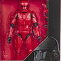 2019 Hasbro Star Wars Black Series Sith Trooper Action Figure