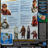 2018 Star Wars Solo Force Link 2.0 Mission on Vandor-1 Action Figures